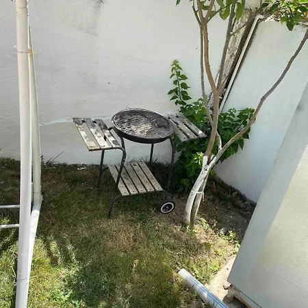 Suitable Family With Garden Apartment Ayvalik