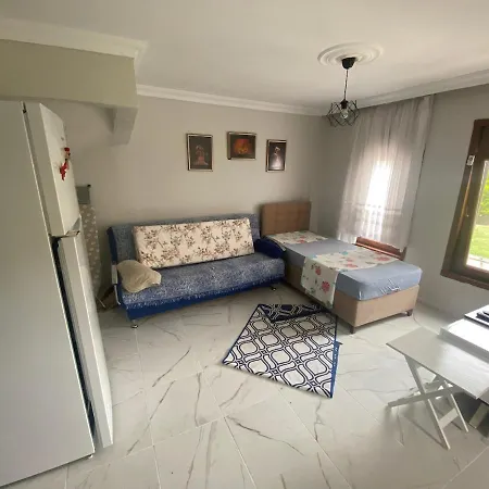 Suitable Family With Garden Apartment
